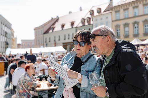 Festival vína VOC Znojmo